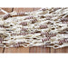 Natural Handmade Corn Straw Room Divider - Eco-Friendly Reed Curtain Screen