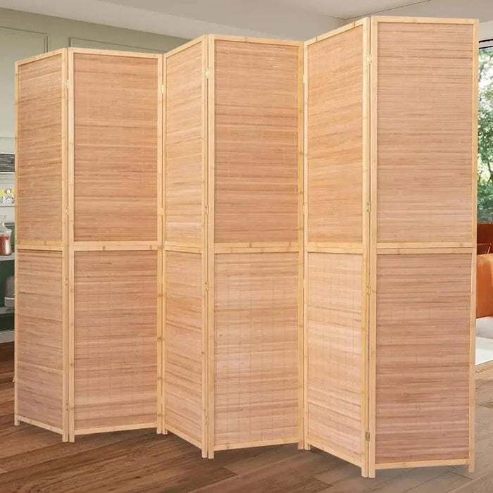 Bamboo Room Divider: Elegant Privacy Solution for Modern Spaces