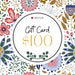 Versatile Choice Gift Card