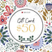 Versatile Choice Gift Card