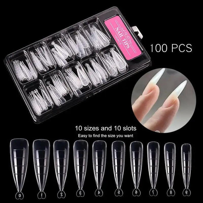 30g Ultra Clear UV Hard Gel for Exquisite Nail Extensions and Maximum Durability