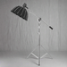 Professional Adjustable Stainless Steel Light Stand with Boom Arm & Sandbag - 2.49M Height