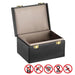 Stylish RFID Shielding Car Key Signal Blocker Storage Box