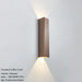 Luxe Golden Glow LED Wall Sconce for Contemporary Indoor Illumination