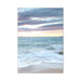 Coastal Serenity Sunrise Canvas Print - Ocean Waves Home Decor