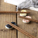 Nordic Chic Ceramic Utensil Organizer for Spoons and Chopsticks