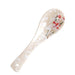 Kids' 14cm Delightful Japanese-Inspired Ceramic Spoon for Mealtime Magic