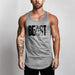 Men's Summer Slim Fit Fitness Tank Top