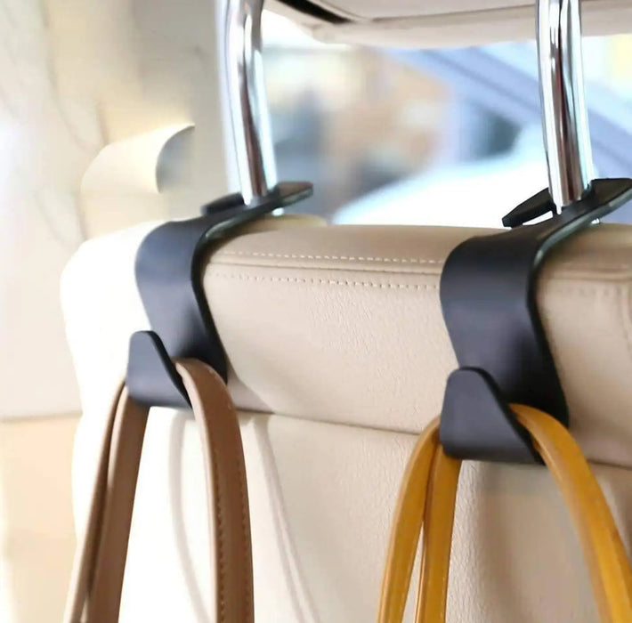 Volvo Car Seat Organizer Hook - Simplify Your In-Car Storage Solutions