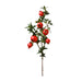 80cm Faux Pomegranate Bouquet - 6 Head Foam Fruit for Elegant Home and Event Decoration