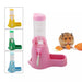 Pet Paradise 125ml Hanging Water Bottle Dispenser for Small Animals