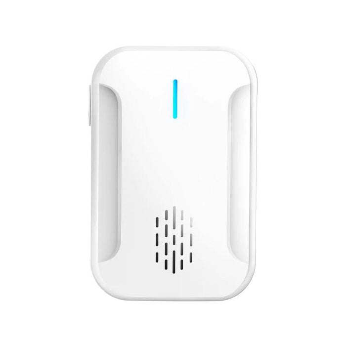 Smart Motion-Sensing Doorbell with 280m Detection Range for Ultimate Security Solutions