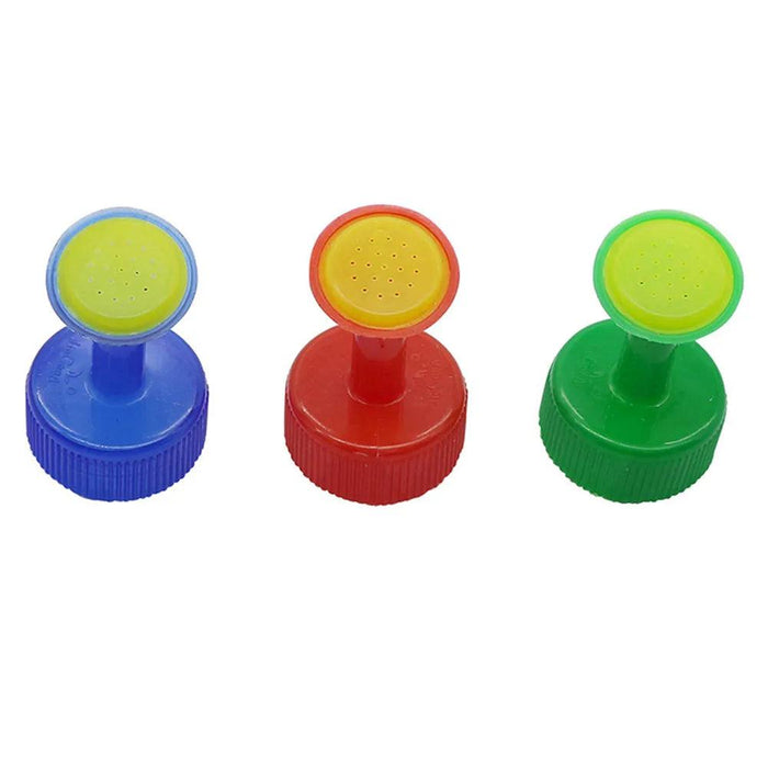 Automatic Plant Watering Sprinkler Cap Set - 5 Pack