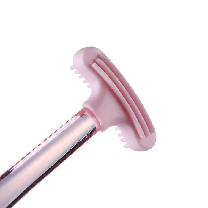 Silicone Tongue Cleaner for Enhanced Freshness