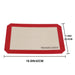 Ultimate Silicone Baking Mat Set: Bake with Precision and Ease