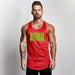 Men's Summer Slim Fit Fitness Tank Top