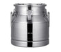 Ultimate Stainless Steel Barrel Seal - Superior Storage for Liquids and Oils