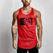 Men's Summer Slim Fit Fitness Tank Top