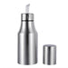 Elegant Stainless Steel Oil & Vinegar Dispenser - Leakproof Kitchen Accessory in 500ml, 750ml, and 1000ml Sizes