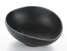 30-Piece Elegant Black Frosted Melamine Ramen Bowl Set - Essential for Gourmet Dining and Korean Cuisine