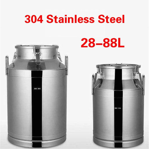 Ultimate Stainless Steel Barrel Seal - Superior Storage for Liquids and Oils