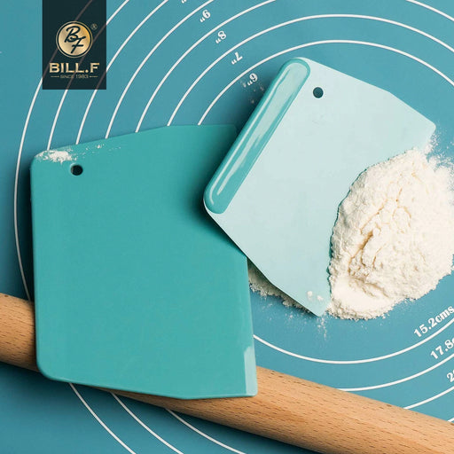 Home Baking Essential: Premium Cake Decorating Spatula Set for Culinary Creations