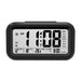 Digital Talking Alarm Clock with Temperature Display and Snooze Function for Kids