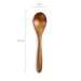 Bamboo Wooden Spoon for Kids - Eco-Friendly Kitchen Utensil for Soup, Rice, and Desserts