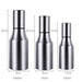 Elegant Stainless Steel Oil & Vinegar Dispenser - Leakproof Kitchen Accessory in 500ml, 750ml, and 1000ml Sizes