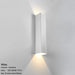 Luxe Golden Glow LED Wall Sconce for Contemporary Indoor Illumination