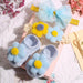 Sweet Polka Dot Baby Headband and Socks Bundle for Little Princesses