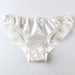 Elegant 100% Pure Silk Women's Large Size Seamless Bow-Detail Panties - Luxurious Breathable Lingerie