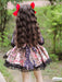 Charming Autumn Spanish Princess Lolita Dress for Baby Girls - Ideal for Birthdays and Halloween Celebrations