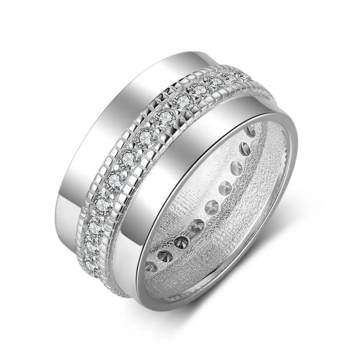 Personalized Engraved Love Rings for Women