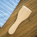 Handcrafted Sustainable Oak Wood Spatula Set for Eco-Conscious Cooking