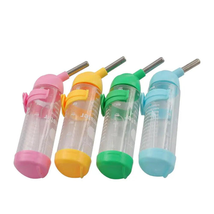 Pet Paradise 125ml Hanging Water Bottle Dispenser for Small Animals