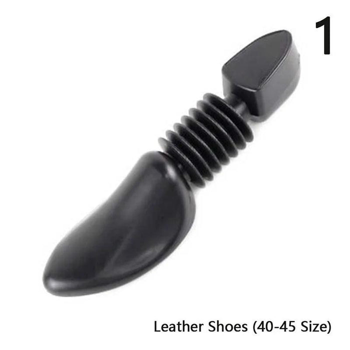 Multi-Purpose Adjustable Shoe Trees - Lightweight Footwear Organizers for All Sizes