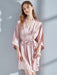 Opulent Silk Nightwear Set for Women - 16 Momme Luxurious Sleepwear Collection