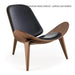 Wuli Modern Minimalist Aircraft Shell Lounge Chair