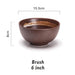 Elegant Japanese Ceramic Ramen and Soup Bowl Set