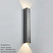 Luxe Golden Glow LED Wall Sconce for Contemporary Indoor Illumination