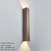 Luxe Golden Glow LED Wall Sconce for Contemporary Indoor Illumination