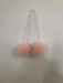 Enchanted Princess Mosquito Net Hanging Balls for Baby Crib - Nordic Nursery Decor