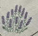 Lavender Elegance Linen-Polyester Table Runner for Upscale Dining Experiences