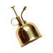 Elegant Brass Succulent Mister Set - Sleek Mini Watering Can with Polished Finish