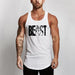 Men's Summer Slim Fit Fitness Tank Top