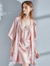 Opulent Silk Nightwear Set for Women - 16 Momme Luxurious Sleepwear Collection