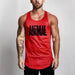 Men's Summer Slim Fit Fitness Tank Top