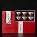 Luxe Artisan Enamel and Silver Kungfu Tea Set - Timeless Elegance Collection