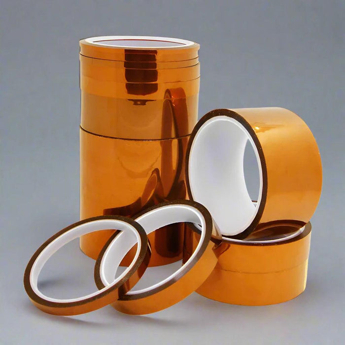 Premium High-Temperature Polyimide Insulation Tape for 3D Printing & Electronics